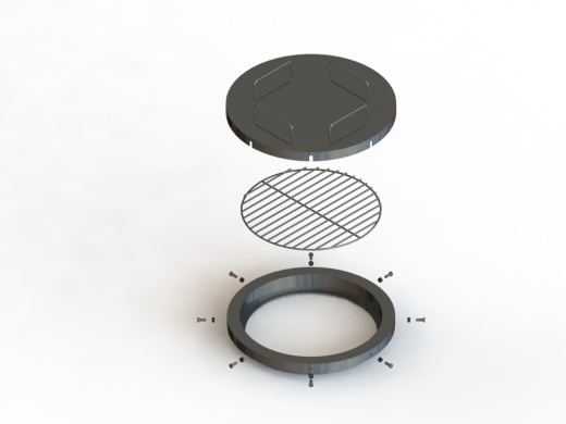人孔直径=800缩略图
